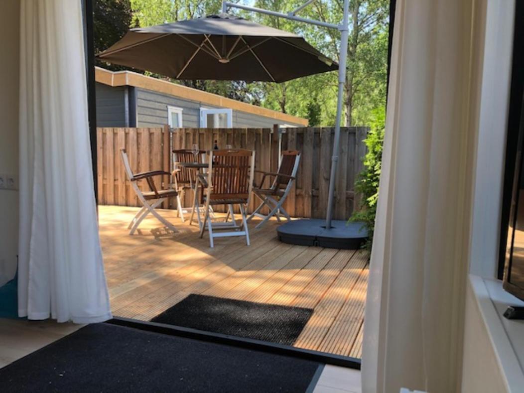 Heerlijk Vakantiehuisje In 皮滕 外观 照片