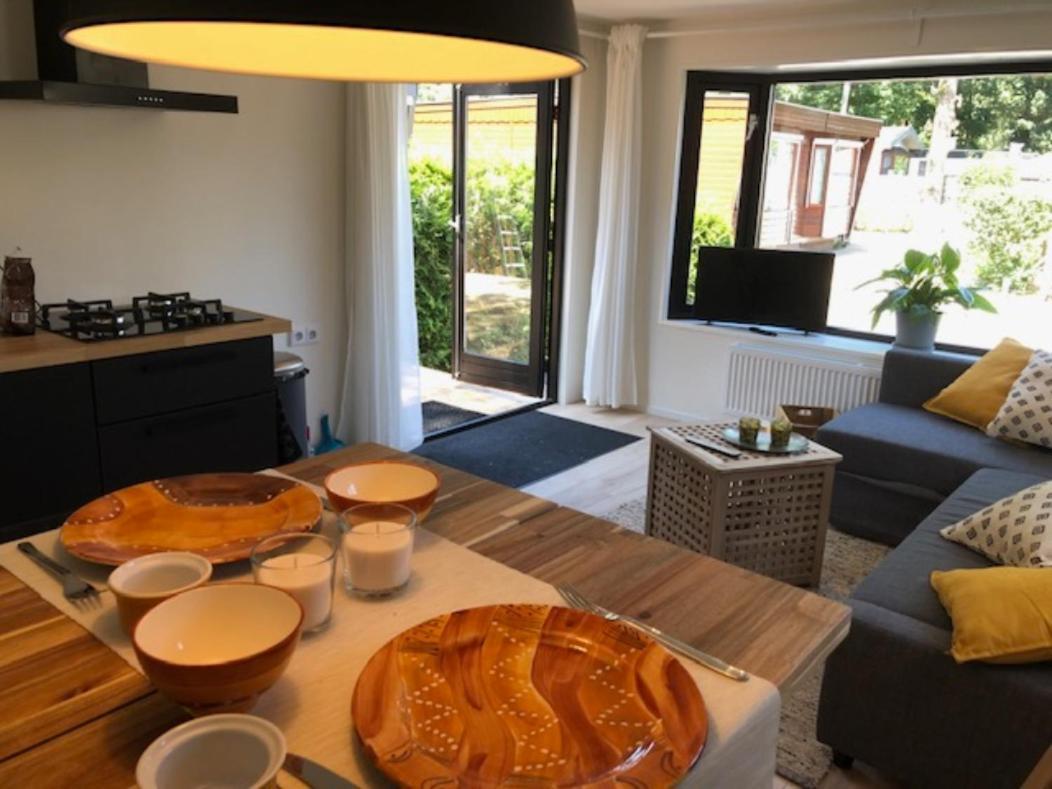 Heerlijk Vakantiehuisje In 皮滕 外观 照片