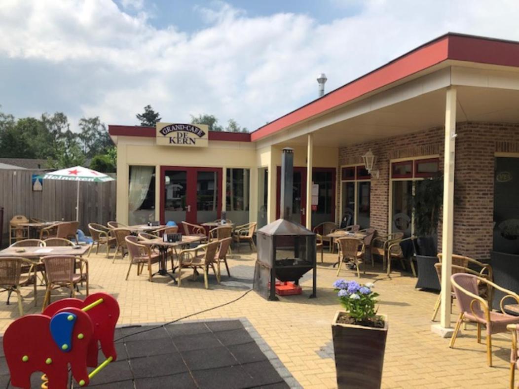 Heerlijk Vakantiehuisje In 皮滕 外观 照片