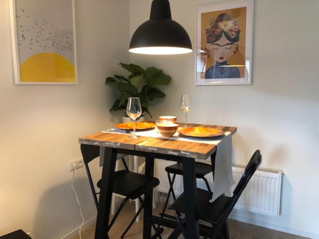 Heerlijk Vakantiehuisje In 皮滕 外观 照片